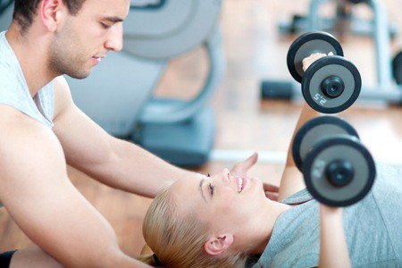 Espaço Fitness